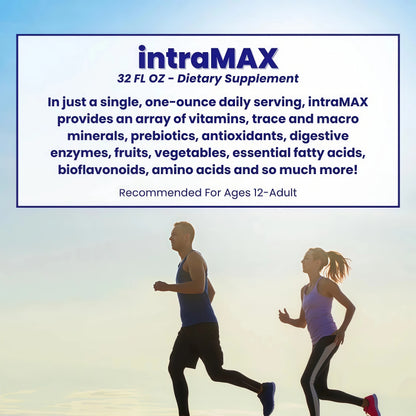 intraMAX®Natural Peach Mango Flavor